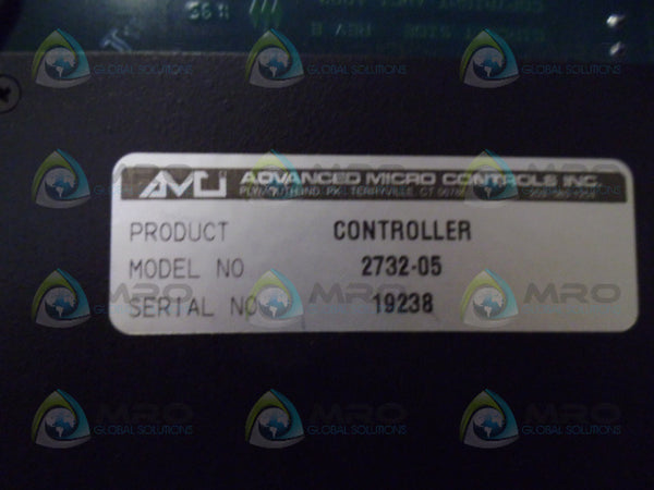ADVANCED 2732-05 CONTROLLER NSNP