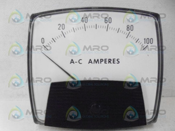 YOKOGAWA 250400HE 0-100A NSMP