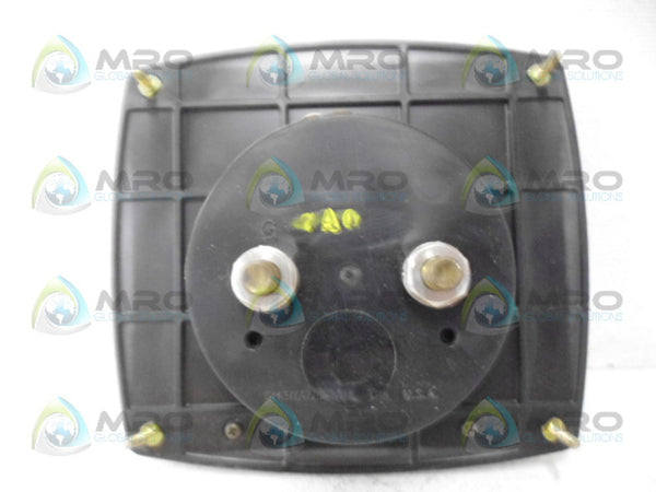 YOKOGAWA 250400HE 0-100A NSMP