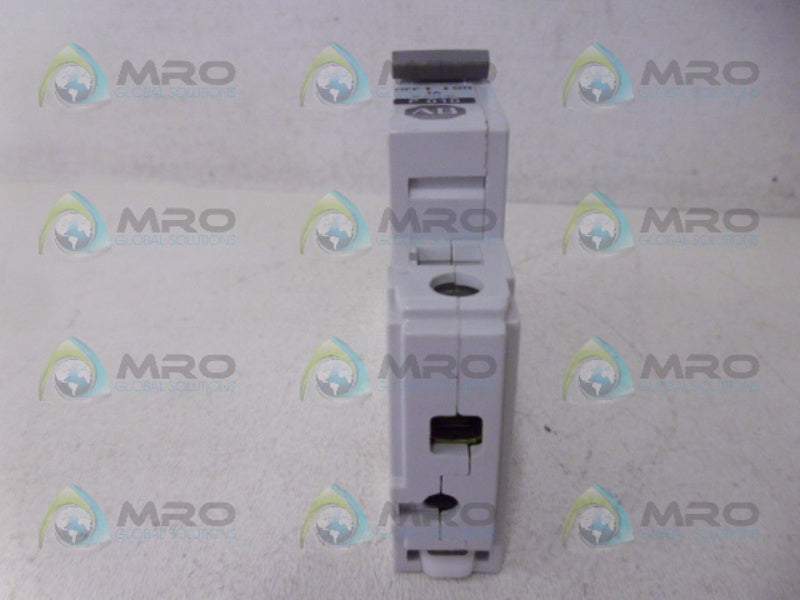 ALLEN BRADLEY 1492-CB1F010 SER.C NSNP
