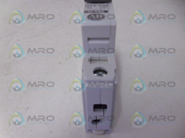 ALLEN BRADLEY 1492-CB1G150 SER. C 15A NSMP