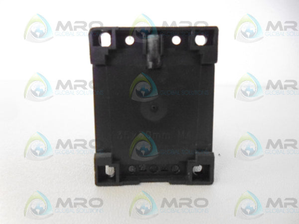 TELEMECANIQUE CA4KN22BW3 CONTROL RELAY  UNMP