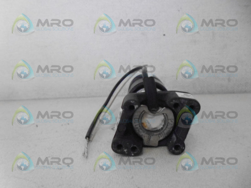 ADALET XLPRS N4 EXPLOSION PROOF PILOT LIGHT PUSH BUTTON NSMP