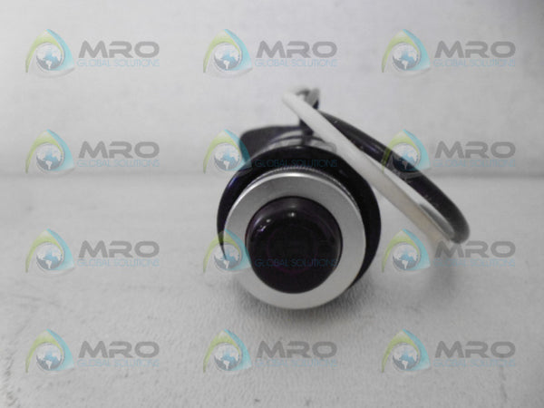 ADALET XLPRS N4 EXPLOSION PROOF PILOT LIGHT PUSH BUTTON NSMP