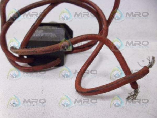 ALLEN BRADLEY 1481-N16A120 PUSHBUTTON PILOT LIGHT UNMP