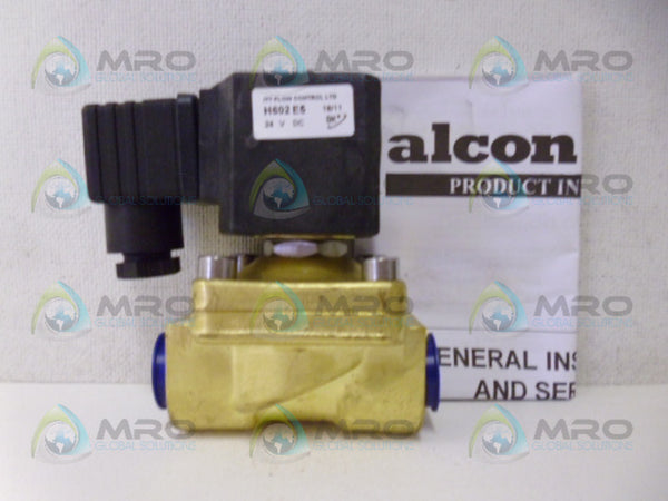 ALCON 18D11Z1A1-1B21 VALVE NSMP NSMP