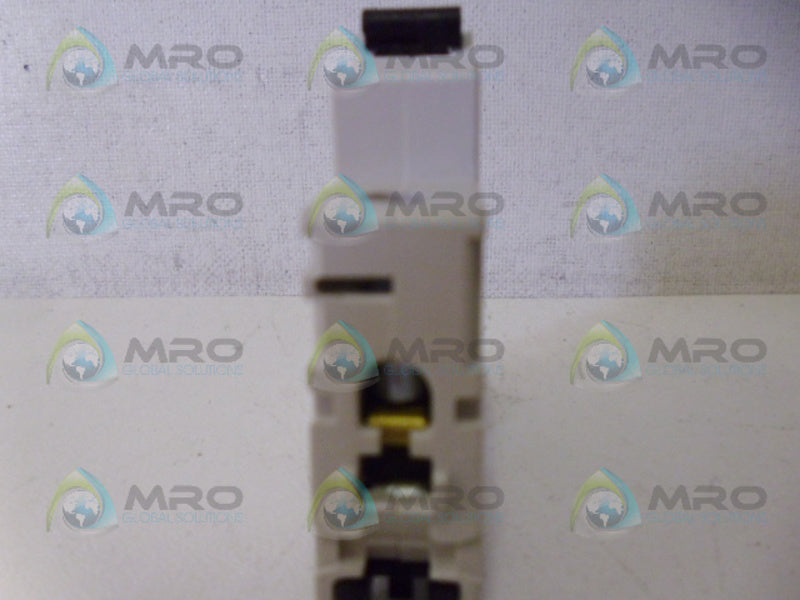 ABB S201M-C40 CIRCUIT BREAKER 40A NSNP