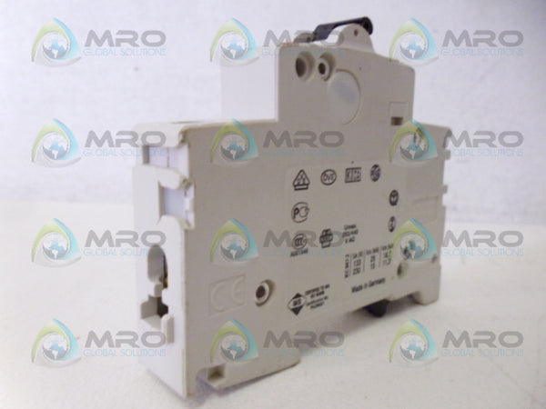 ABB S201M-C40 CIRCUIT BREAKER 40A NSNP