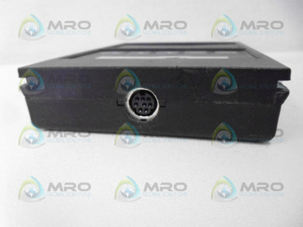 ALLEN BRADLEY 1201-HAP SER. A F/W 3.00 PROGRAMMING TERMINAL UNMP