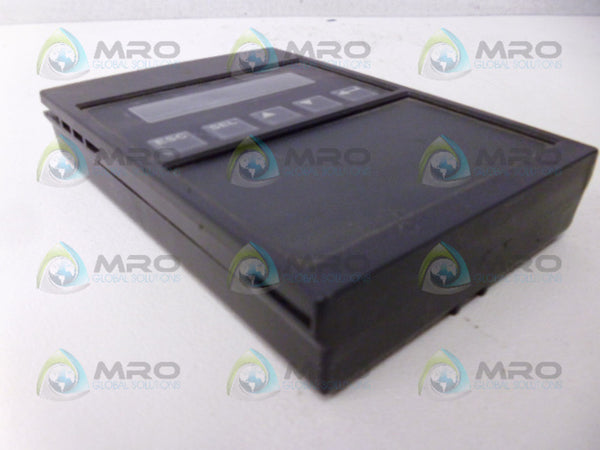 ALLEN BRADLEY 1201-HAP SER. A F/W 3.00 PROGRAMMING TERMINAL UNMP