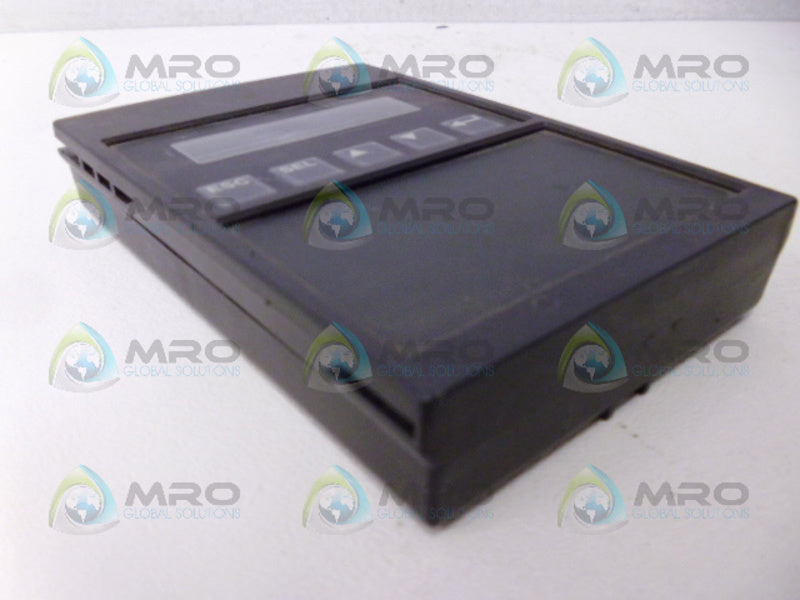 ALLEN BRADLEY 1201-HAP SER. A F/W 3.00 PROGRAMMING TERMINAL UNMP
