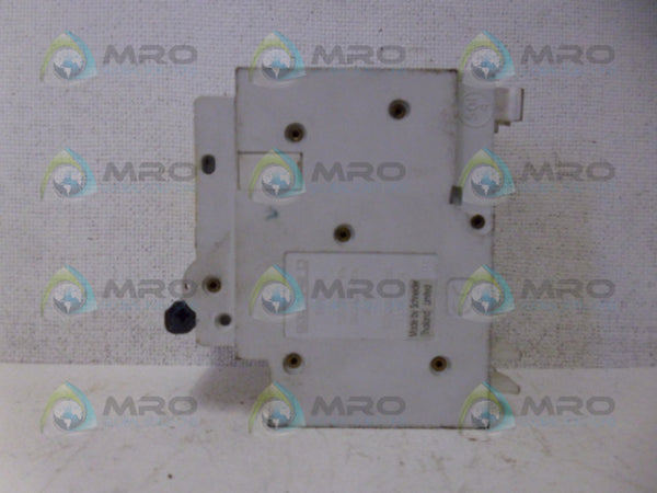 SQUARE D QO316ED10 CIRCUIT BREAKER 16A UNMP