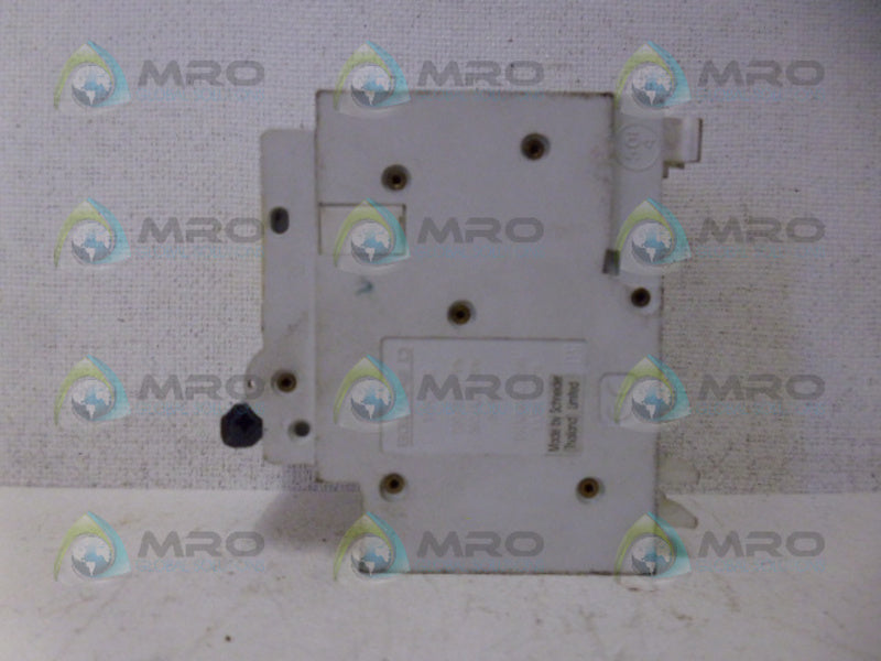 SQUARE D QO316ED10 CIRCUIT BREAKER 16A UNMP