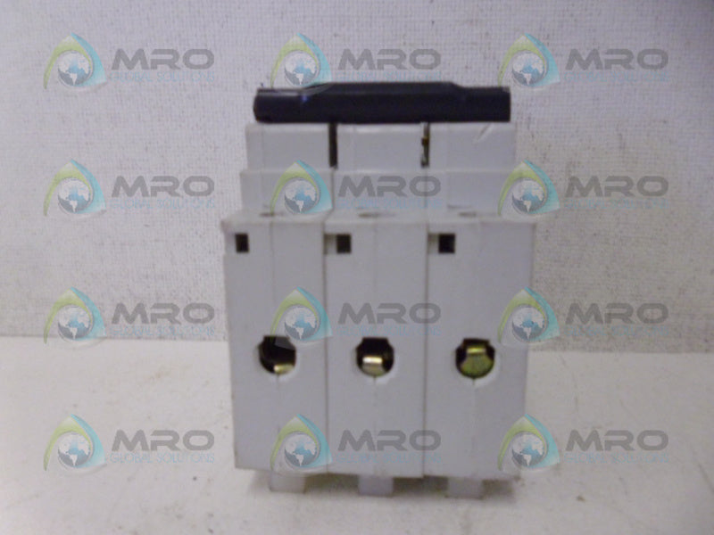 SQUARE D QO316ED10 CIRCUIT BREAKER 16A UNMP