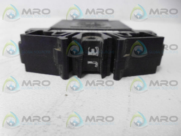 ALLEN BRADLEY 1492-G005 SER. A CIRCUIT BREAKER  UNMP
