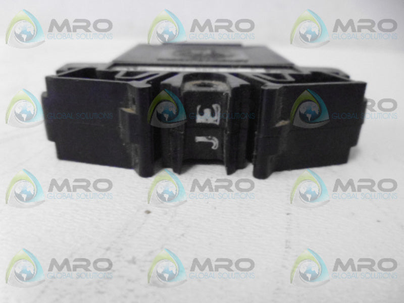 ALLEN BRADLEY 1492-G005 SER. A CIRCUIT BREAKER  UNMP