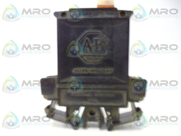 ALLEN BRADLEY 1492-G005 SER. A CIRCUIT BREAKER  UNMP