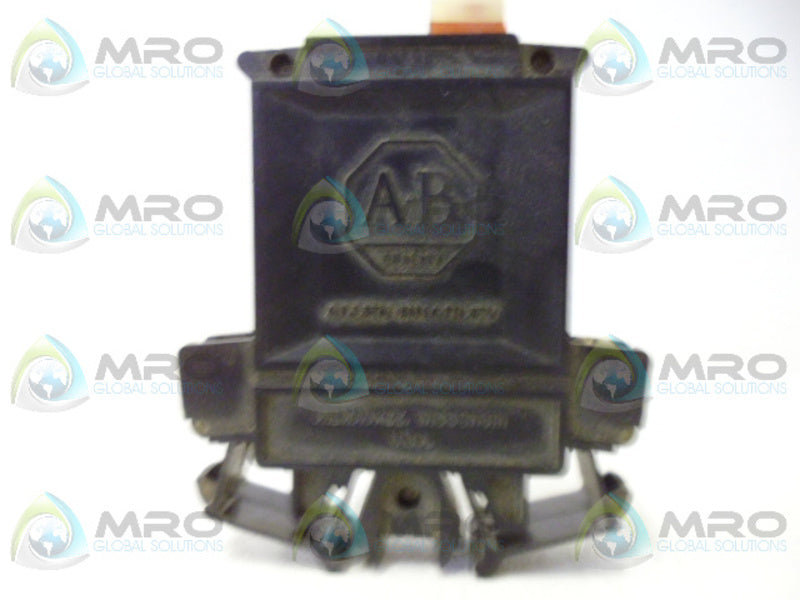 ALLEN BRADLEY 1492-G005 SER. A CIRCUIT BREAKER  UNMP