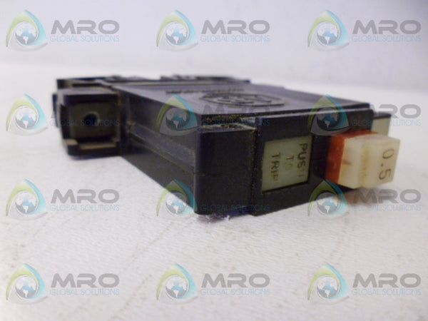 ALLEN BRADLEY 1492-G005 SER. A CIRCUIT BREAKER  UNMP