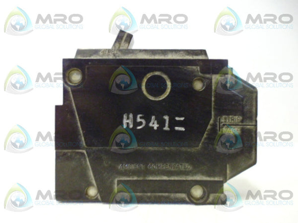 GENERAL ELECTRIC HACR115 CIRCUIT BREAKER 1P 15A  NSNP