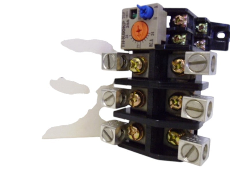 MITSUBISHI TH-K60KPHZUL HEATER 29A OVERLOAD RELAY  NSMP