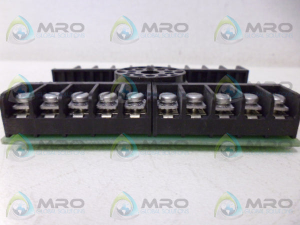 ACTION PAK 995-0020E RELAY SOCKET NSNP