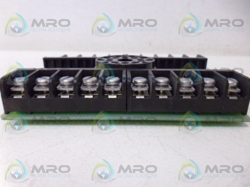 ACTION PAK 995-0020E RELAY SOCKET NSNP