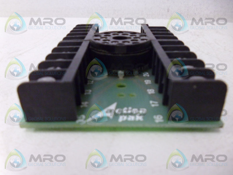 ACTION PAK 995-0020E RELAY SOCKET NSNP