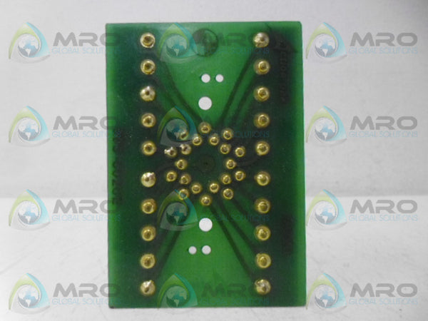 ACTION PAK 995-0020E RELAY SOCKET NSNP