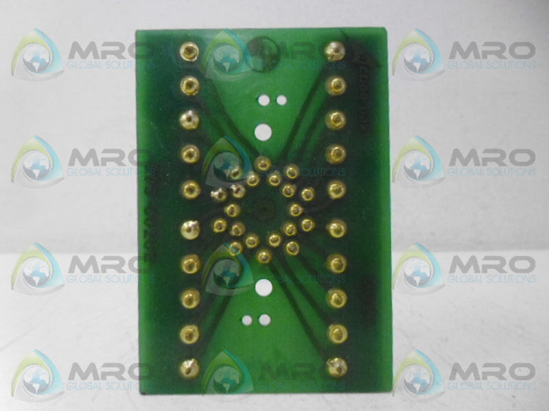 ACTION PAK 995-0020E RELAY SOCKET NSNP