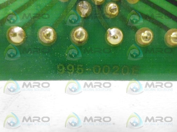 ACTION PAK 995-0020E RELAY SOCKET NSNP