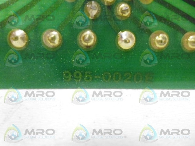 ACTION PAK 995-0020E RELAY SOCKET NSNP