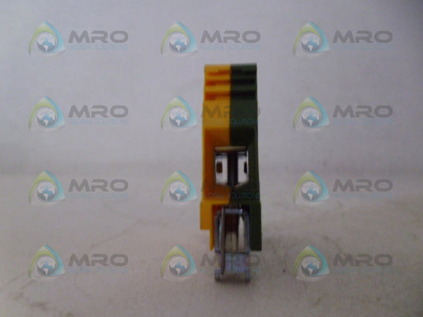 ABB M16/12 TERMINAL BLOCK NSNP