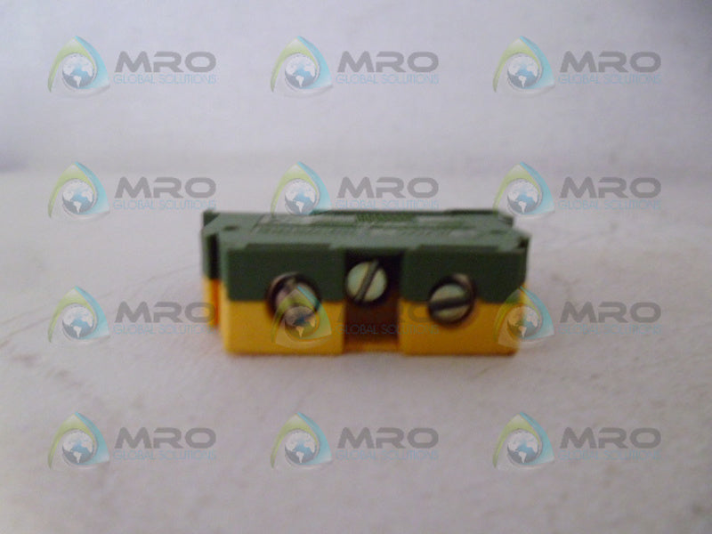 ABB M16/12 TERMINAL BLOCK NSNP