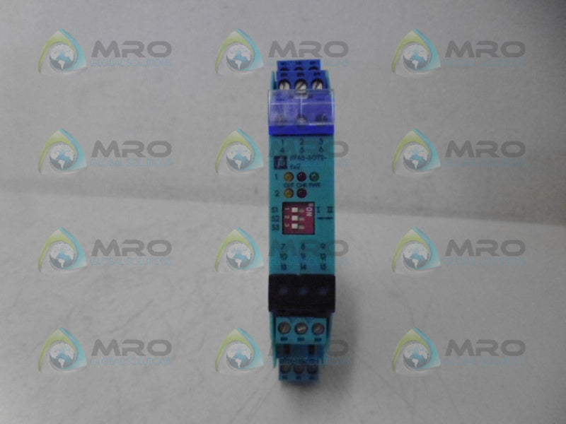 PEPPERL+FUCHS KFA6-SOT2-EX2 TRANSISTOR NSMP