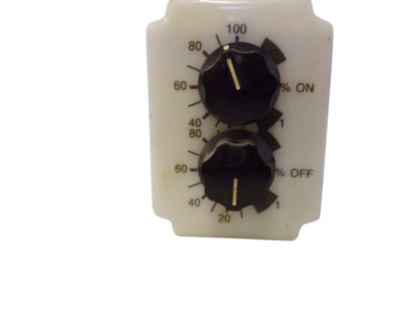 DAYTON 1A368E  TIME DELAY RELAY  NSNP
