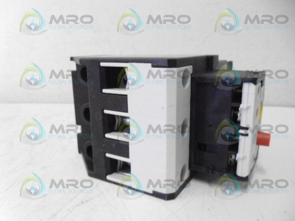 AEG 910-343-259-00 THERMAL OVERLOAD RELAY NSMP