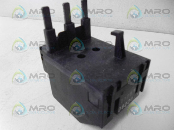 AEG 910-343-259-00 THERMAL OVERLOAD RELAY NSMP