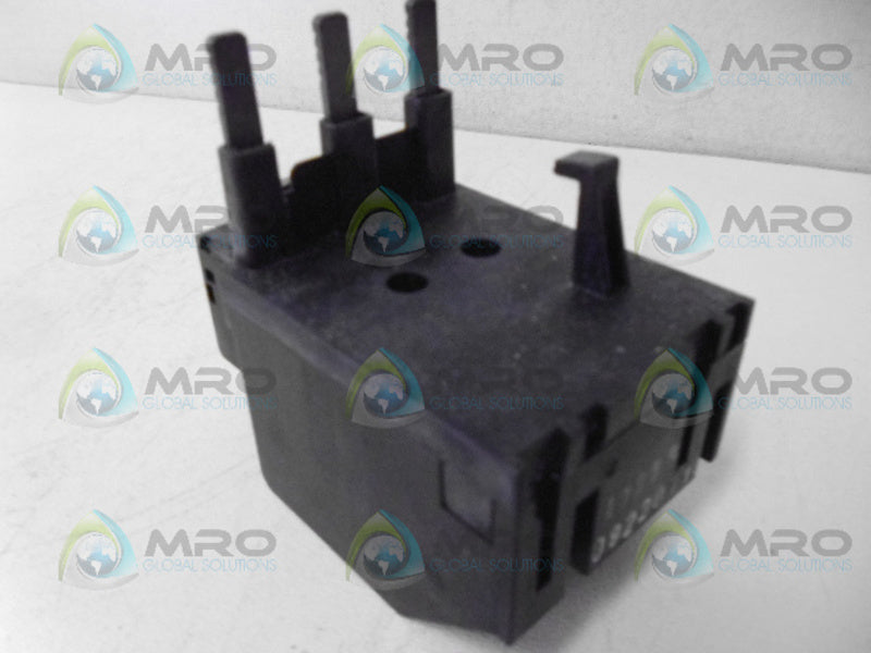 AEG 910-343-259-00 THERMAL OVERLOAD RELAY NSMP