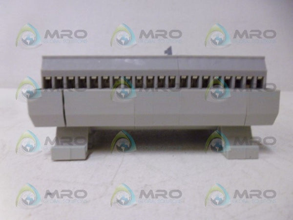 ALLEN BRADLEY 1492-IFM20D24 SER. A INTERFACE MODULE NSNP