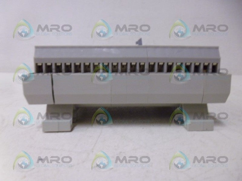 ALLEN BRADLEY 1492-IFM20D24 SER. A INTERFACE MODULE NSNP