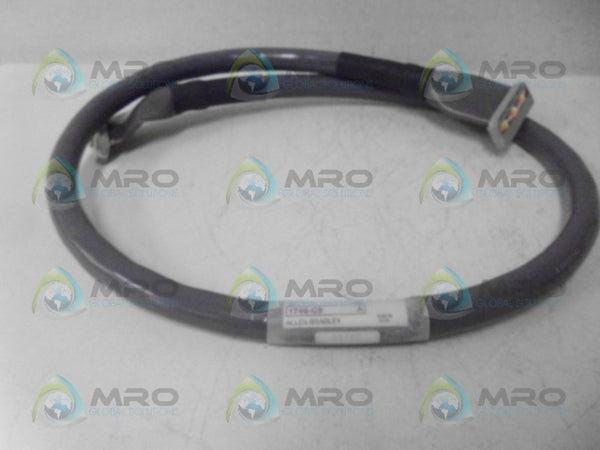 ALLEN BRADLEY 1746-C9 CABLE ASSEMBLY SER. A  NSNP