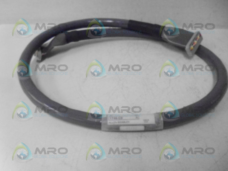ALLEN BRADLEY 1746-C9 CABLE ASSEMBLY SER. A  NSNP