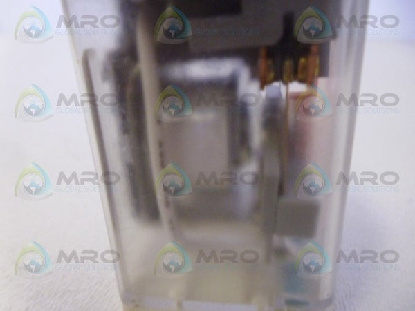 SCHNEIDER ELECTRIC RUMC2AB1BD RELAY  UNMP