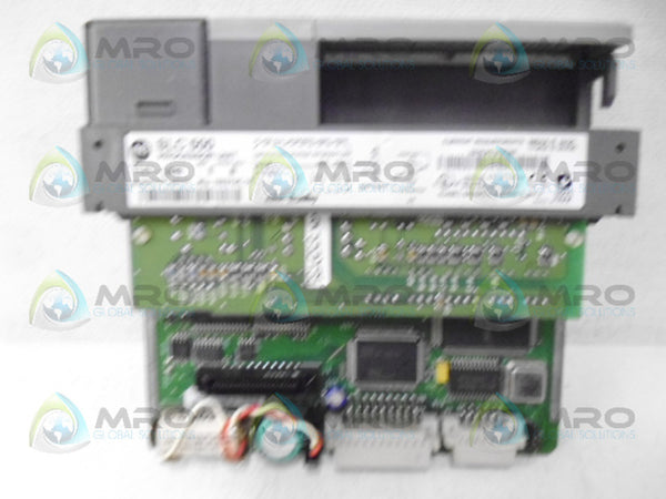 ALLEN BRADLEY 1747-L532 SER. E (NO KEY)  NSNP