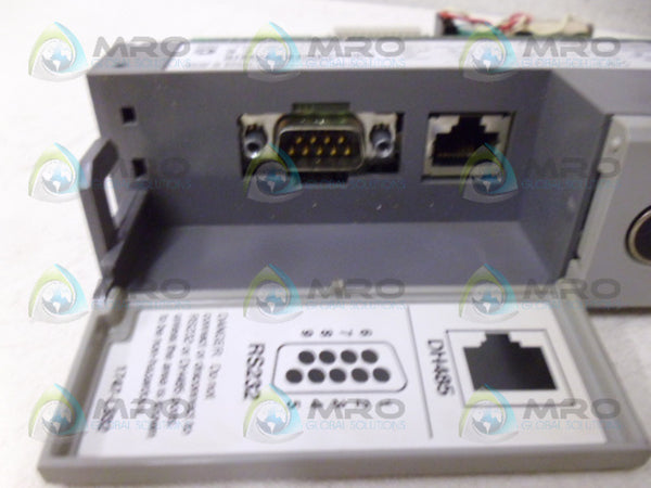 ALLEN BRADLEY 1747-L532 SER. E (NO KEY)  NSNP