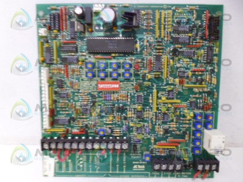 AC TECH 605-020F PCU BOARD NSNP