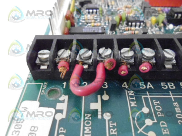 AC TECH 605-020F PCU BOARD NSNP