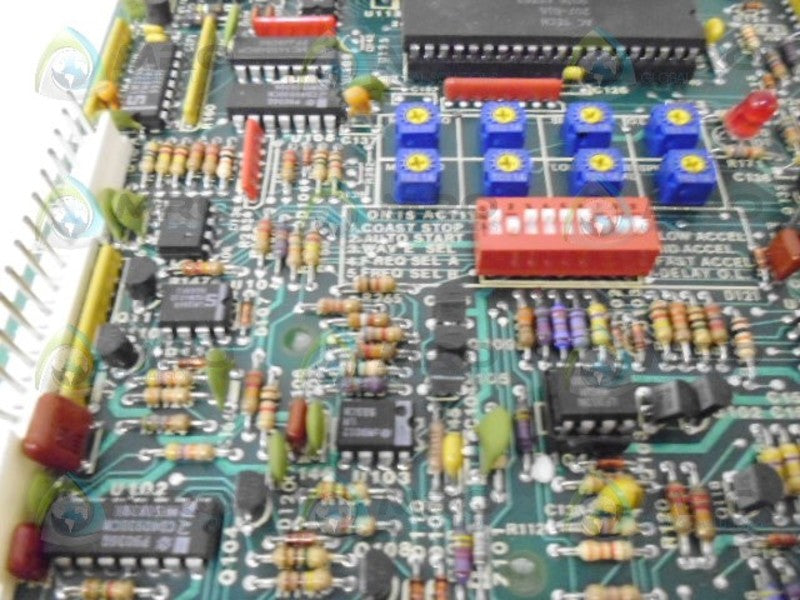 AC TECH 605-020F PCU BOARD NSNP