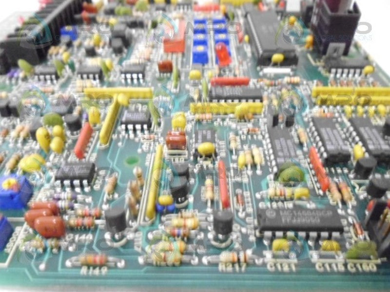 AC TECH 605-020F PCU BOARD NSNP